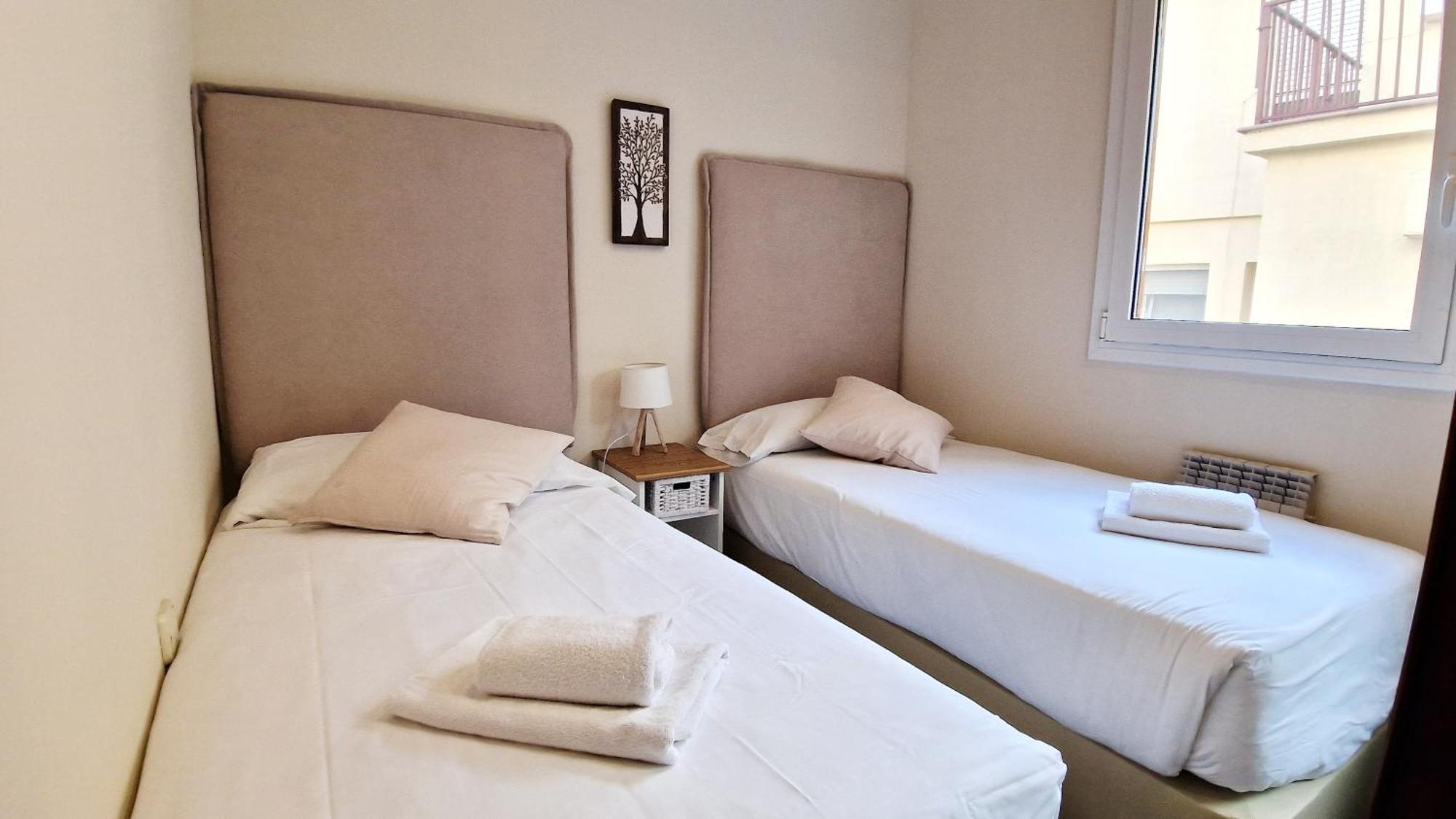 Modern Apartment Close To The Camp Nou Stadium 巴塞罗那 外观 照片