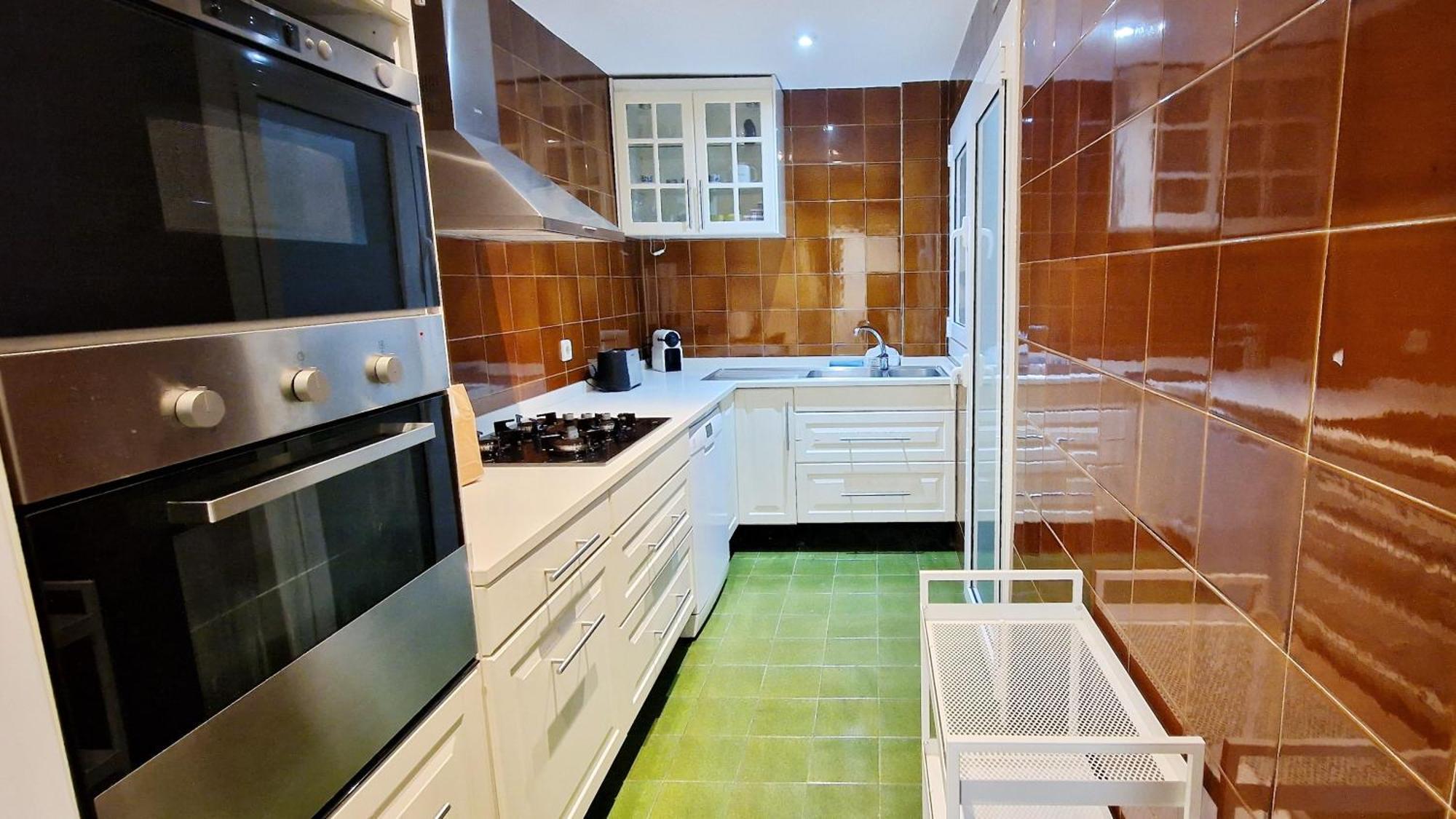 Modern Apartment Close To The Camp Nou Stadium 巴塞罗那 外观 照片