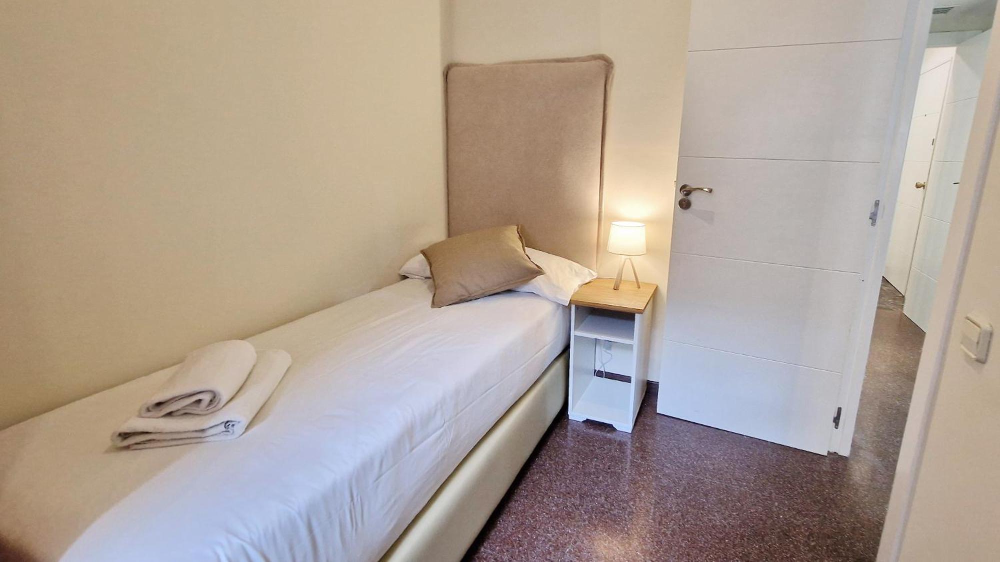 Modern Apartment Close To The Camp Nou Stadium 巴塞罗那 外观 照片
