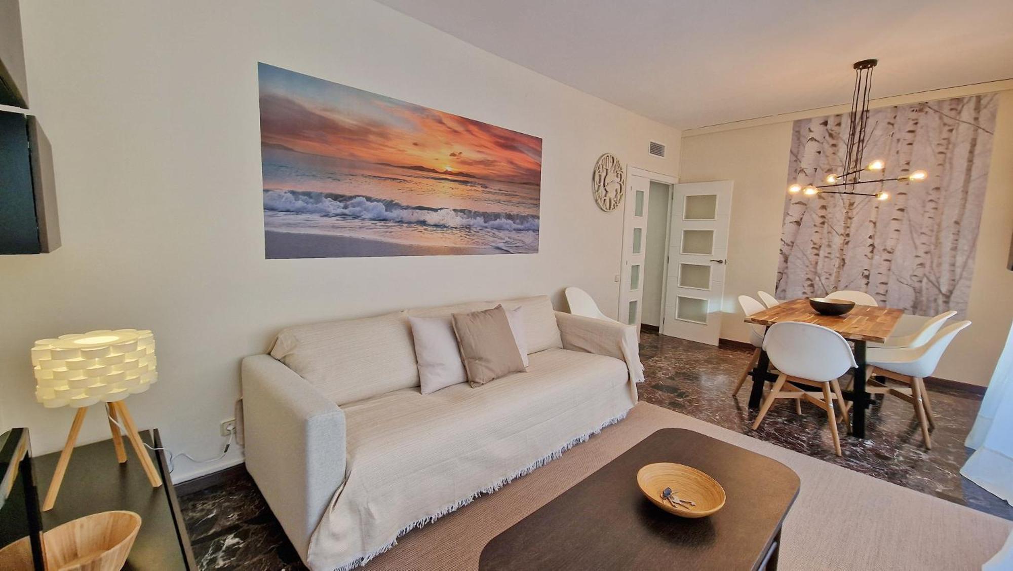 Modern Apartment Close To The Camp Nou Stadium 巴塞罗那 外观 照片